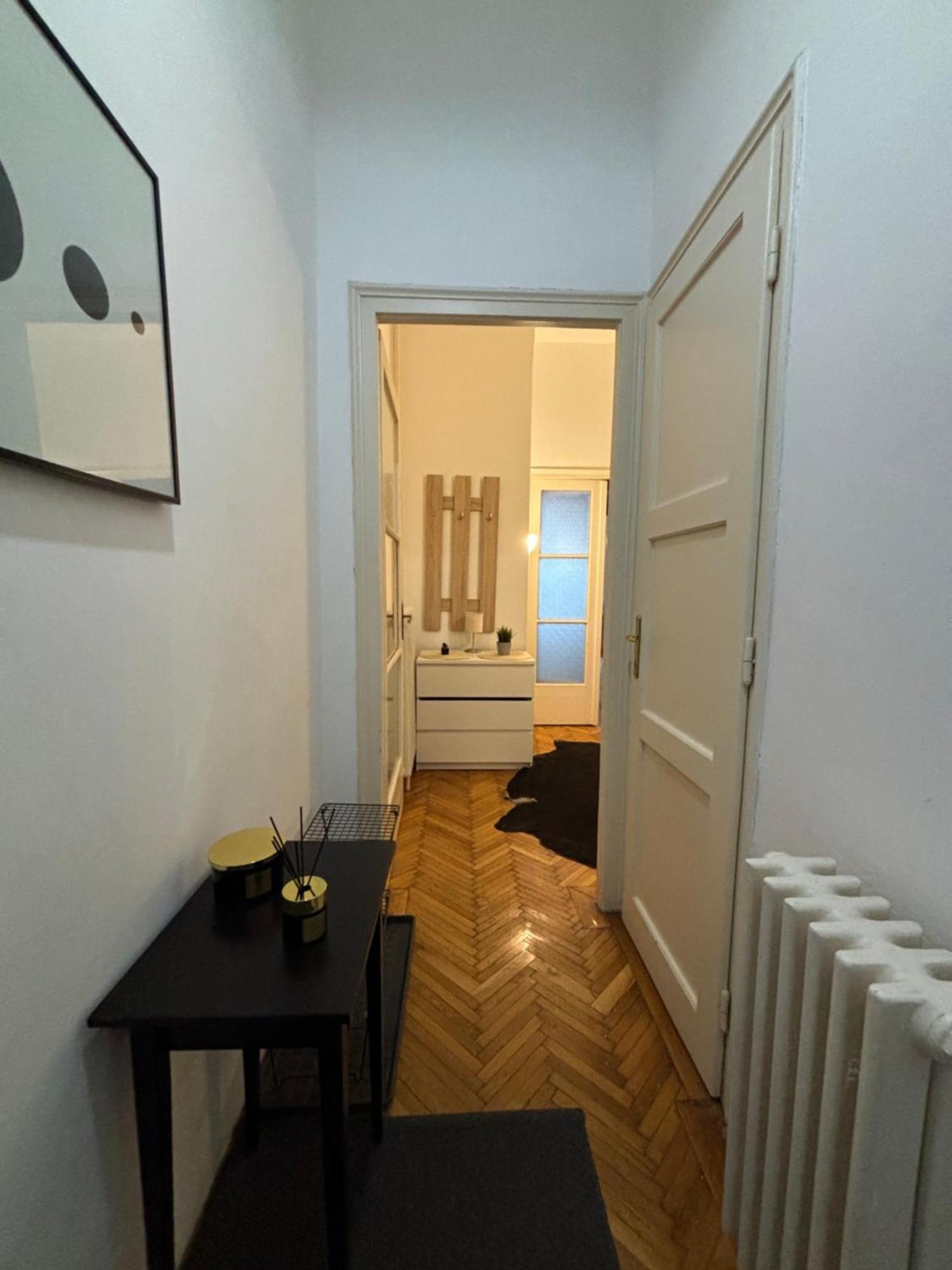 Central Apartment Next To The Elisabeth Bridge Budapeste Exterior foto