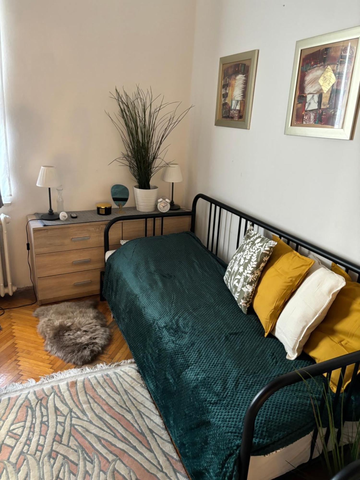 Central Apartment Next To The Elisabeth Bridge Budapeste Exterior foto